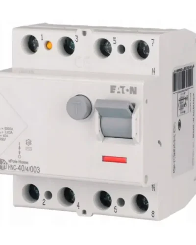 EATON WYŁĄCZNIK RÓŻNICOWOPRĄDOWY 40A HNC-40/4/003 194694